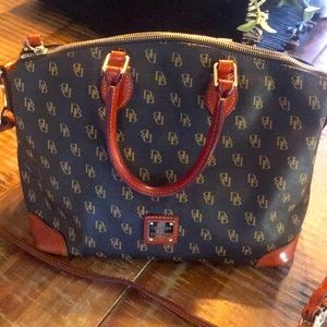 Dooney and Bourke purse